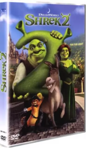 Couverture du produit · Shrek 2