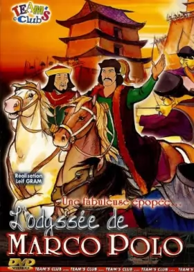 Couverture du produit · DVD L'odyssée de Marco Polo