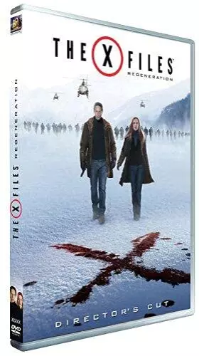 Couverture du produit · The X-Files : Régenération [Édition Collector Director's Cut]