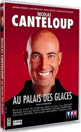Couverture du produit · Nicolas Canteloup au Palais des Glaces