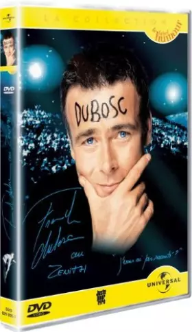 Couverture du produit · Franck Dubosc : Au Zénith, j'vous ai pas raconté ?