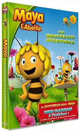 Couverture du produit · Maya l'abeille-1-Les Nouvelles Aventures