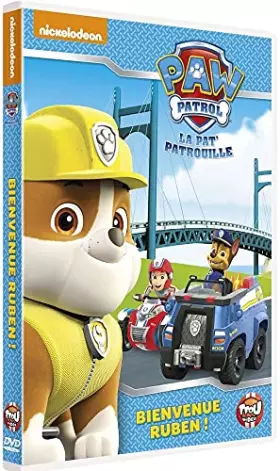 Couverture du produit · Paw Patrol, La Pat' Patrouille-7-Bienvenue Ruben