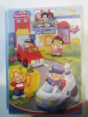 Couverture du produit · LITTLE PEOPLE La découverte des métiers