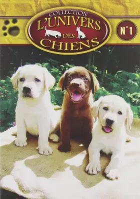 Couverture du produit · L'Univers des chiens N°1