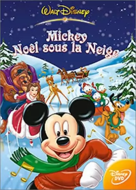 Couverture du produit · Mickey : Noël sous la neige