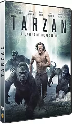 Couverture du produit · Tarzan [Import]
