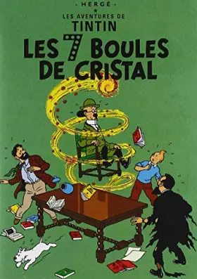 Couverture du produit · Les 7 boules de cristal