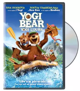 Couverture du produit · Yogi Bear