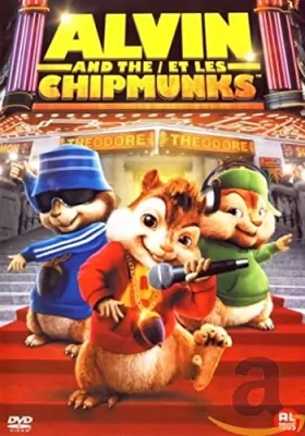 Couverture du produit · Alvin et les Chipmunks