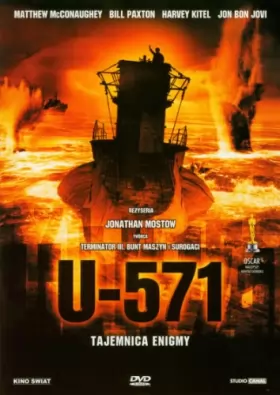 Couverture du produit · U-571