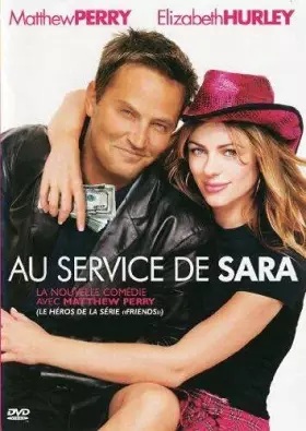 Couverture du produit · Au Service de Sara