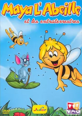 Couverture du produit · Maya l'Abeille et Les extraterrestres