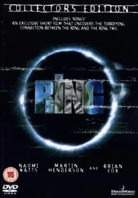 Couverture du produit · The Ring - Special Collector's Edition [Import anglais]