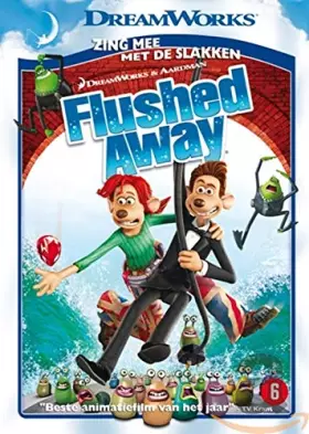 Couverture du produit · Flushed Away