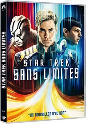 Couverture du produit · Star Trek sans Limites [Import]