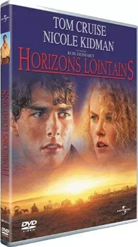 Couverture du produit · Horizons lointains