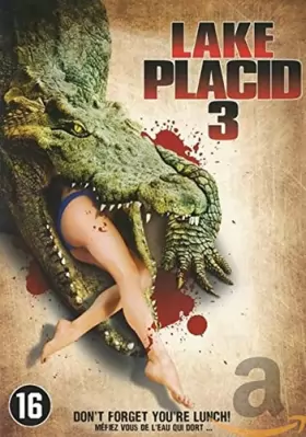 Couverture du produit · dvd - Lake Placid 3 (1 DVD)