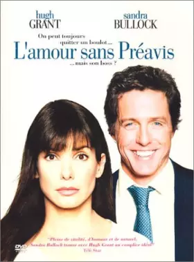 Couverture du produit · L'Amour sans préavis