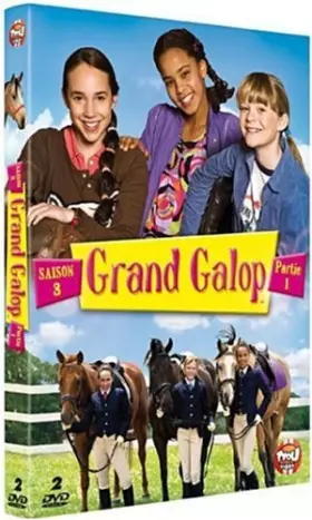 Couverture du produit · Grand Galop - Saison 3, Partie 1