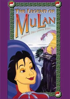 Couverture du produit · Legend of Mulan