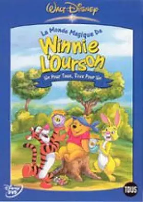 Couverture du produit · Le Monde magique de Winnie l'Ourson - Vol.1 : Un pour tous, tous pour un