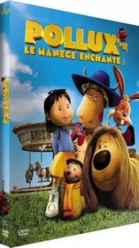 Couverture du produit · Pollux : Le manège enchanté
