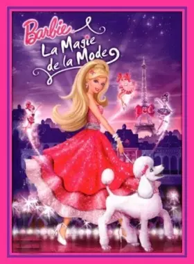 Couverture du produit · Barbie in a Fashion..