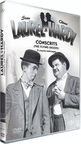 Couverture du produit · Laurel et Hardy : Laurel et Hardy conscrits
