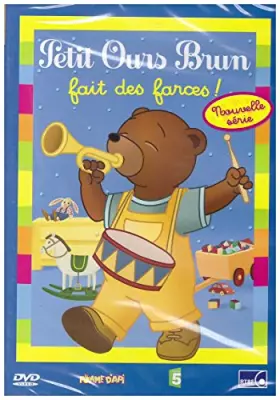 Couverture du produit · Petit Ours Brun Fait des Farces