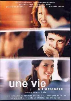 Couverture du produit · Une vie à t'attendre [Import belge]