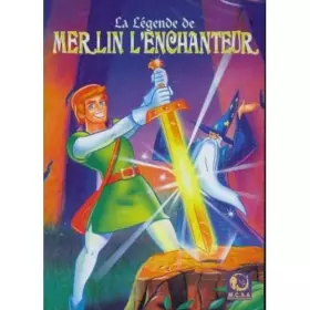 Couverture du produit · La légende de Merlin l'enchanteur