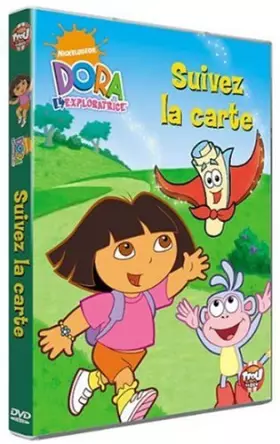 Couverture du produit · Dora l'exploratrice-Vol. 1 : Suivez la Carte