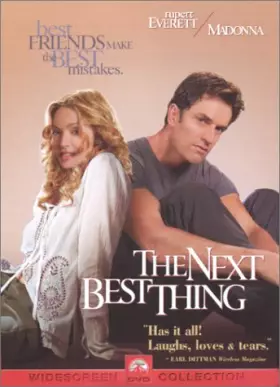 Couverture du produit · Next Best Thing [Import USA Zone 1]