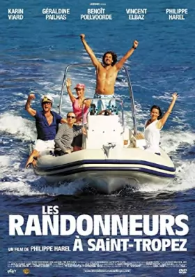 Couverture du produit · Les Randonneurs à Saint-Tropez