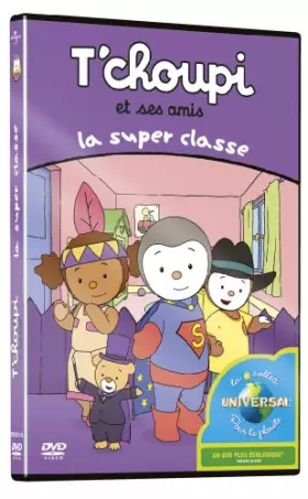 Couverture du produit · T'choupi et Ses Amis (interactif) -La Super Classe