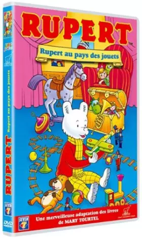 Couverture du produit · Rupert au Pays des Jouets