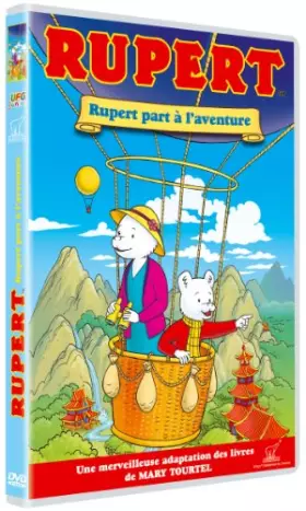 Couverture du produit · Rupert Part à L'Aventure