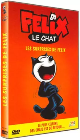 Couverture du produit · Felix le chat : Les Surprises de Felix