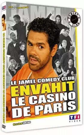 Couverture du produit · Jamel envahit le casino de Paris