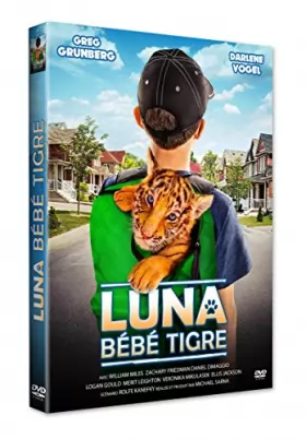 Couverture du produit · Luna, bébé Tigre