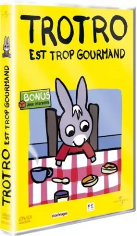 Couverture du produit · Trotro : Trotro est trop gourmand