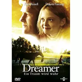 Couverture du produit · Dreamer : Inspired By a True Story - DVD