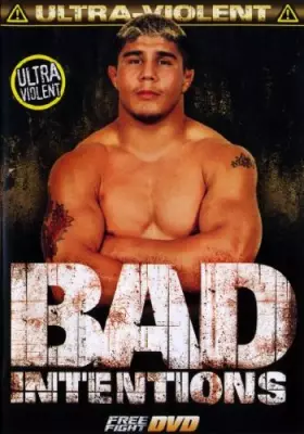 Couverture du produit · King of The Cage : Bad Intentions