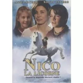Couverture du produit · Nico la Licorne