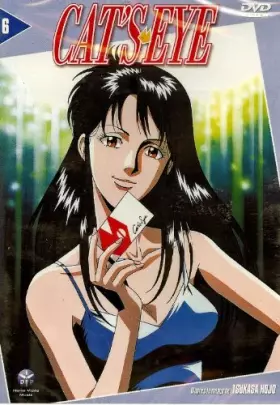 Couverture du produit · Cat's Eye - Vol. 06