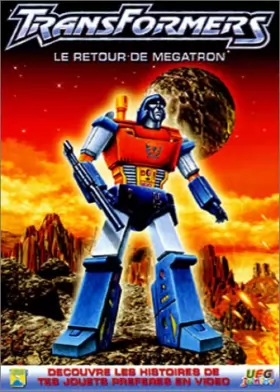 Couverture du produit · Transformers : Le Retour du mégatron