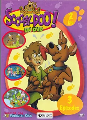 Couverture du produit · SCOOBY-DOO 2 bis - 3 EPISODES