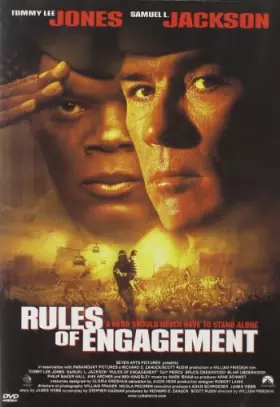 Couverture du produit · Rules of Engagement