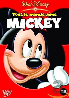 Couverture du produit · Tout le monde aime Mickey [Import belge]